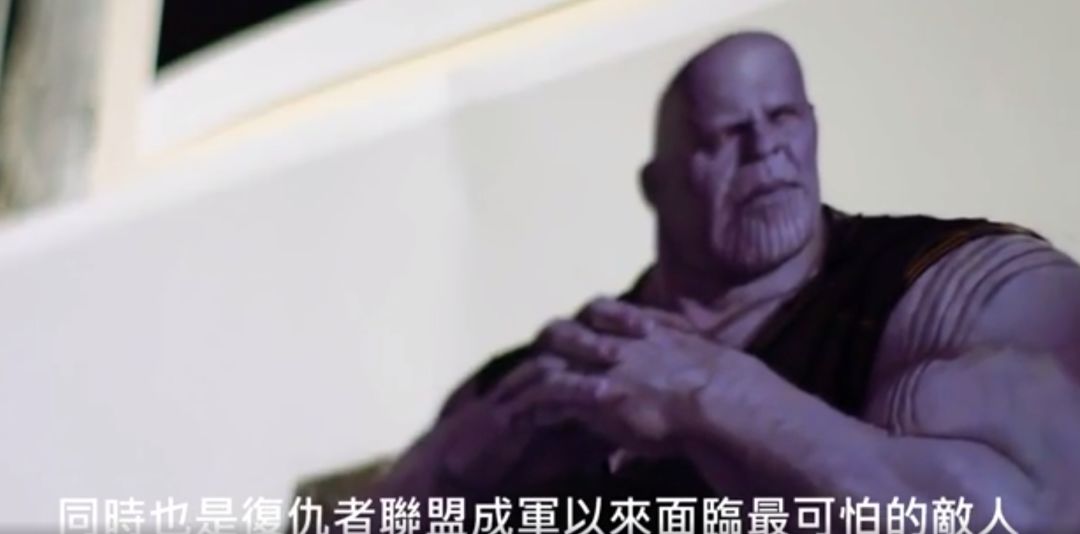 灭霸是复联最强的吗,复联三中的灭霸是无敌的吗