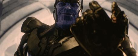 灭霸是复联最强的吗,复联三中的灭霸是无敌的吗