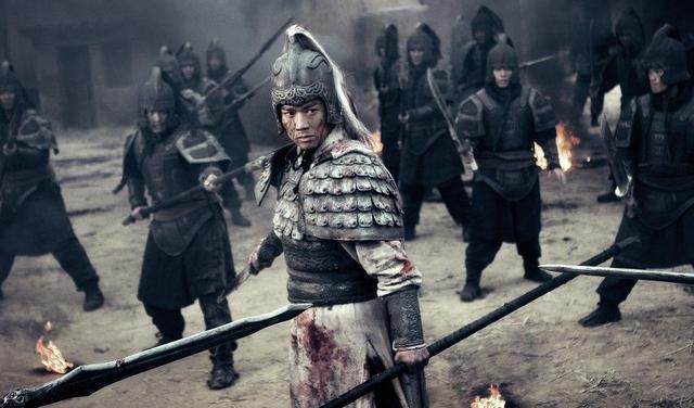 三国最具争议的七大名将,三国最顶级的10位武将