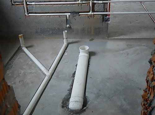 马桶移位怎么避免堵塞,已经装好的马桶移位最好的方法