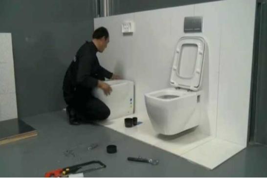 马桶移位怎么避免堵塞,已经装好的马桶移位最好的方法