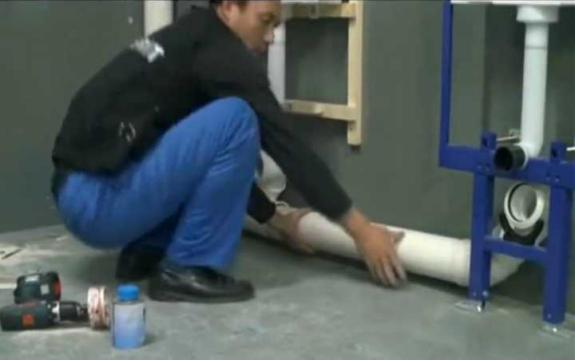 马桶移位怎么避免堵塞,已经装好的马桶移位最好的方法