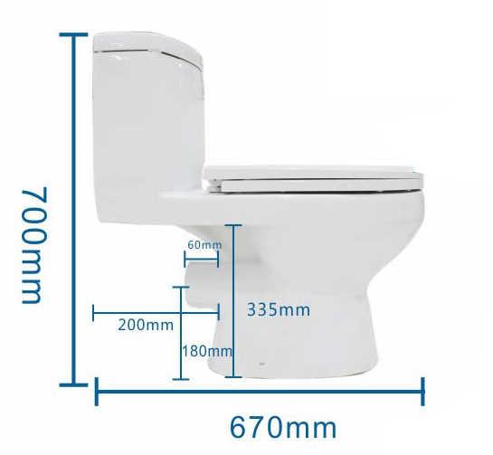 马桶移位怎么避免堵塞,已经装好的马桶移位最好的方法