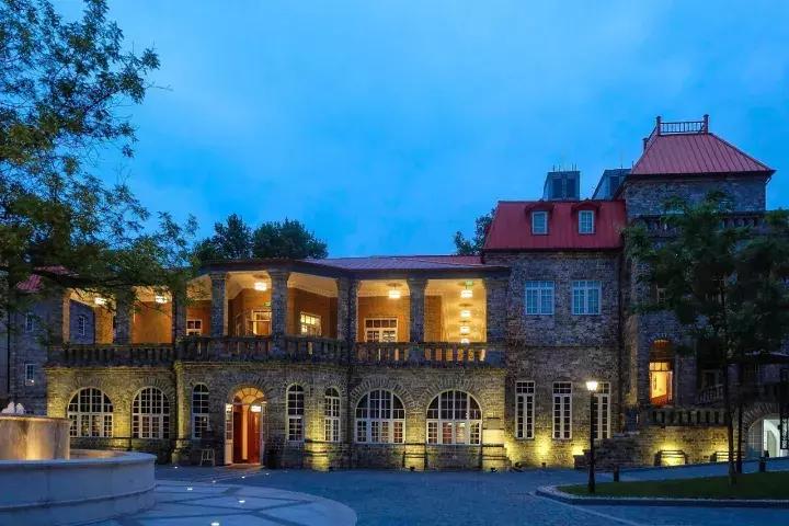 南京民国风酒店排名,南京经典历史酒店