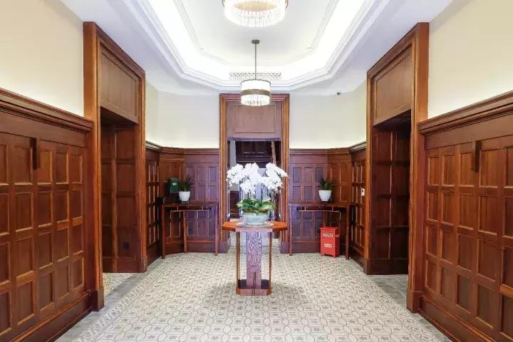 南京民国风酒店排名,南京经典历史酒店