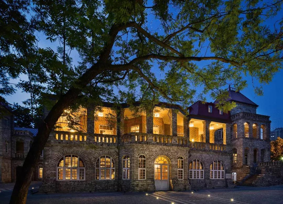 南京民国风酒店排名,南京经典历史酒店