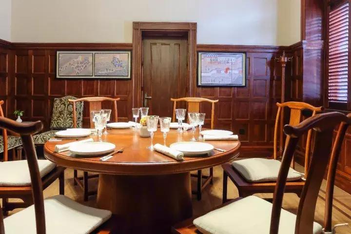 南京民国风酒店排名,南京经典历史酒店