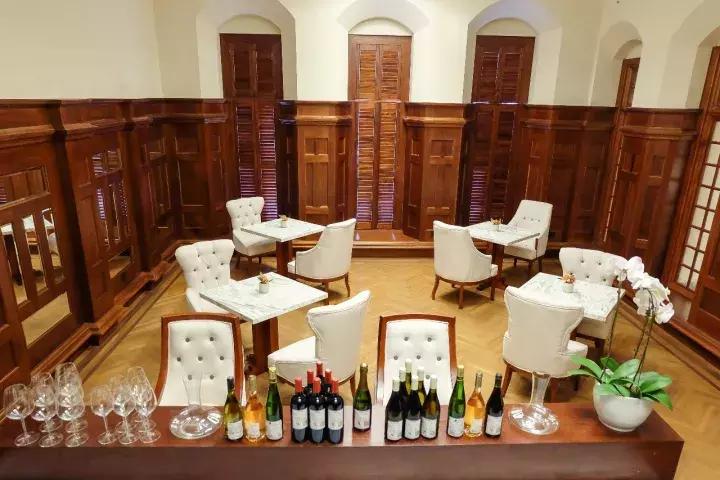 南京民国风酒店排名,南京经典历史酒店