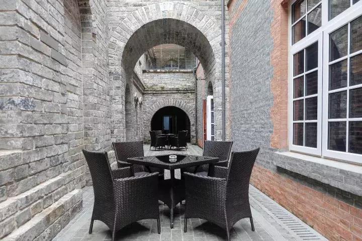 南京民国风酒店排名,南京经典历史酒店