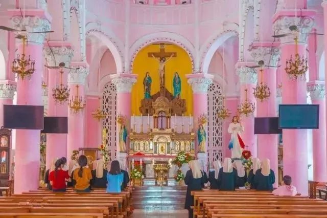 美到极致的粉色旅行,全球十大粉色景点