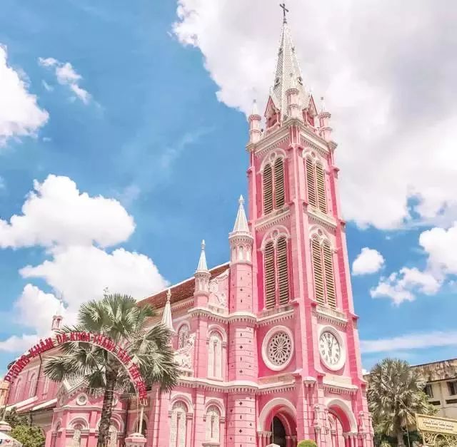 美到极致的粉色旅行,全球十大粉色景点