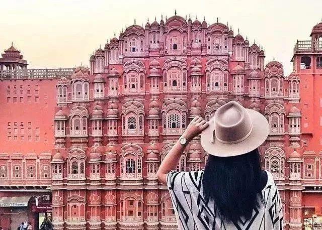 美到极致的粉色旅行,全球十大粉色景点