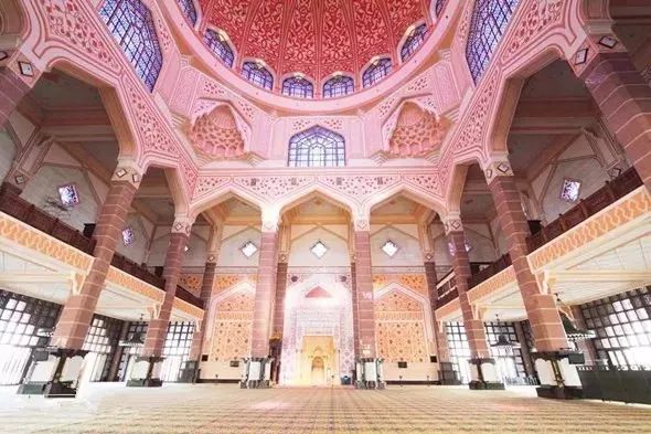 美到极致的粉色旅行,全球十大粉色景点