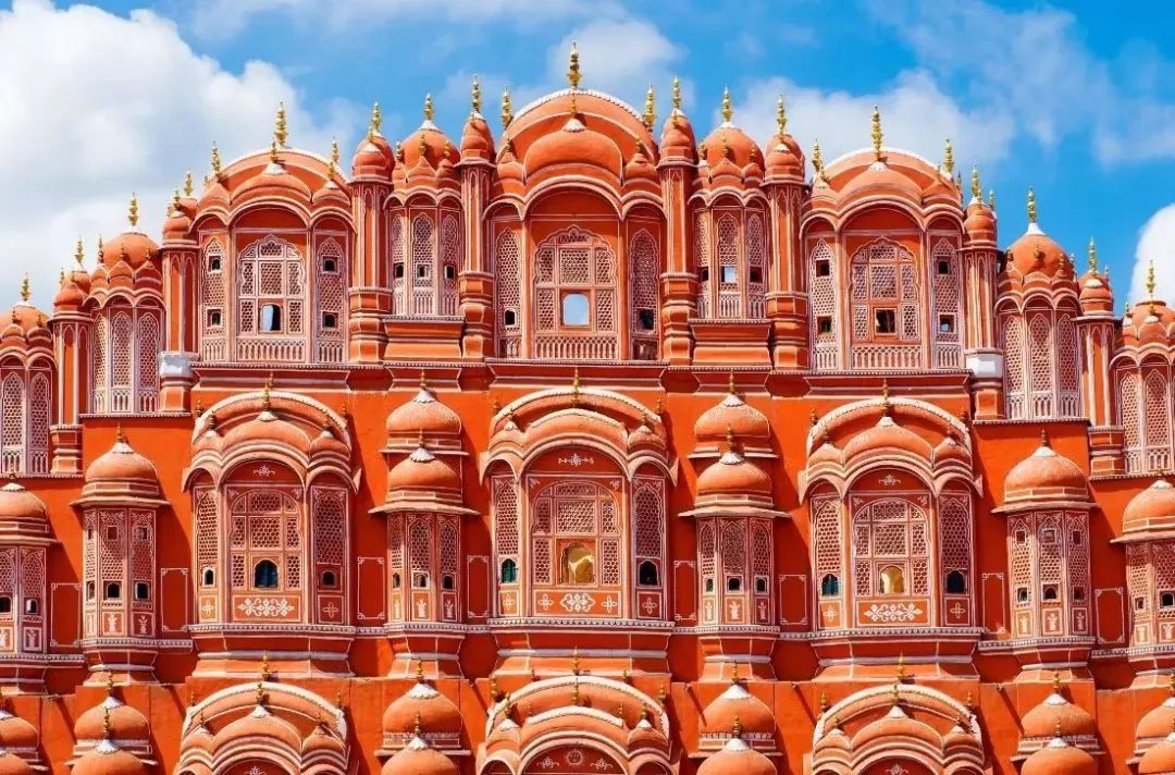 美到极致的粉色旅行,全球十大粉色景点