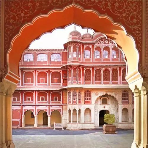 美到极致的粉色旅行,全球十大粉色景点