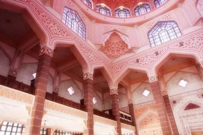 美到极致的粉色旅行,全球十大粉色景点