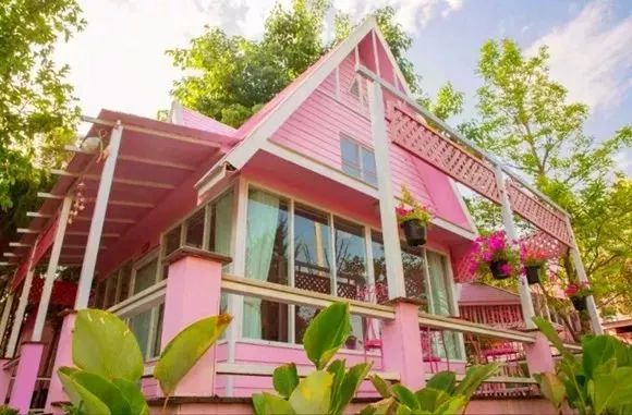 美到极致的粉色旅行,全球十大粉色景点