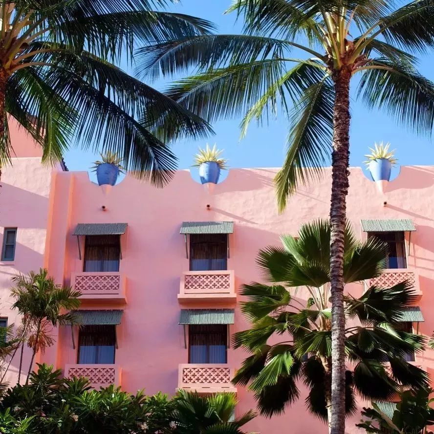 美到极致的粉色旅行,全球十大粉色景点