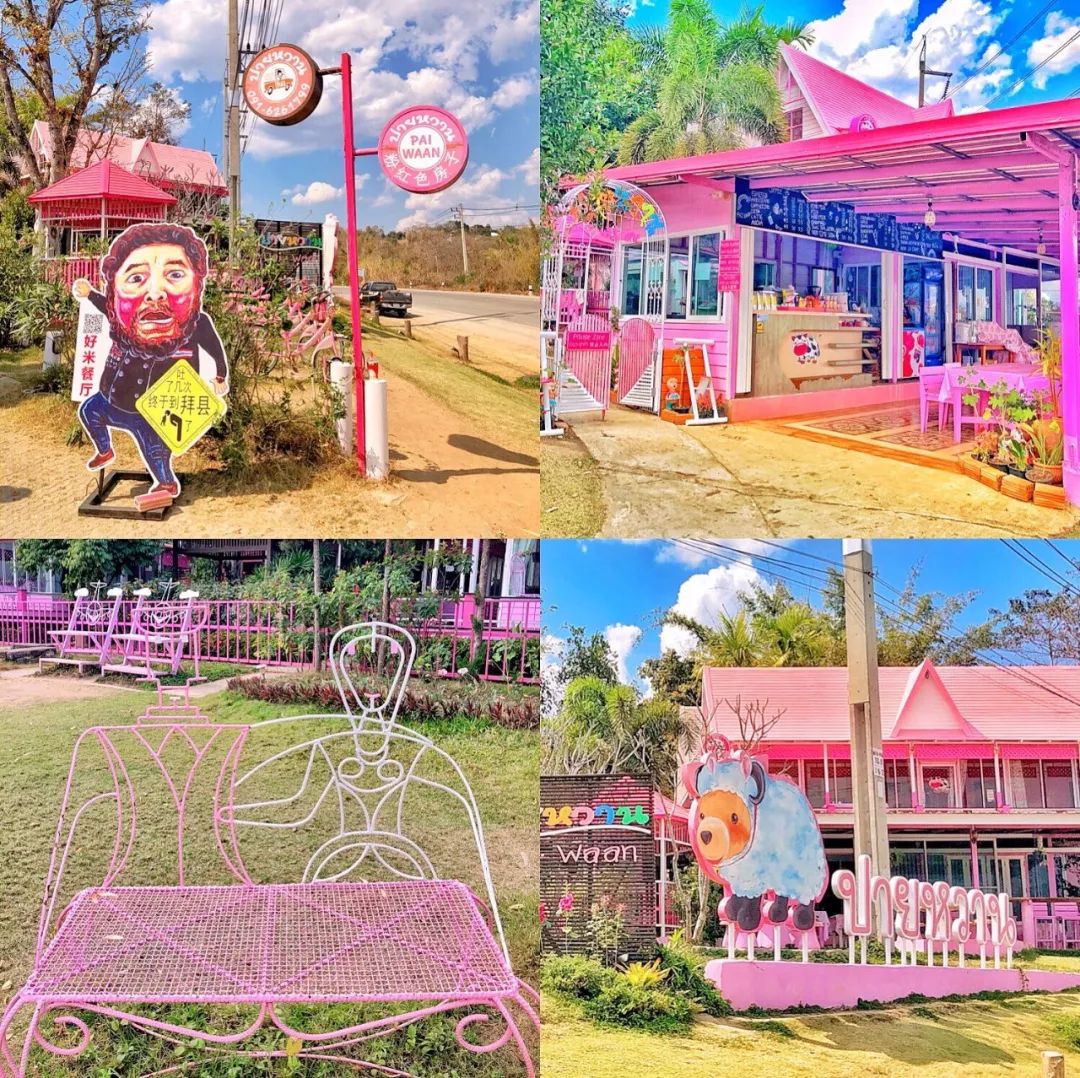 美到极致的粉色旅行,全球十大粉色景点