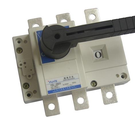 真空断路器与真空负荷开关的区别,负荷开关和隔离开关断路器的区别