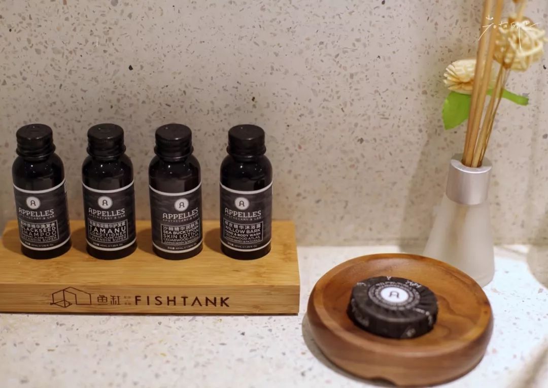 住进莫干山下的“鱼缸”，