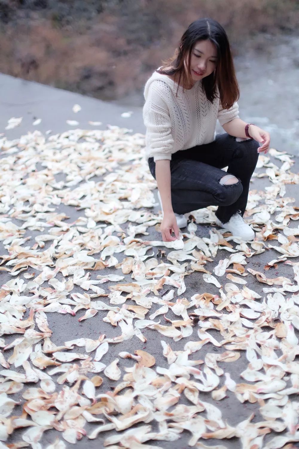 住进莫干山下的“鱼缸”，