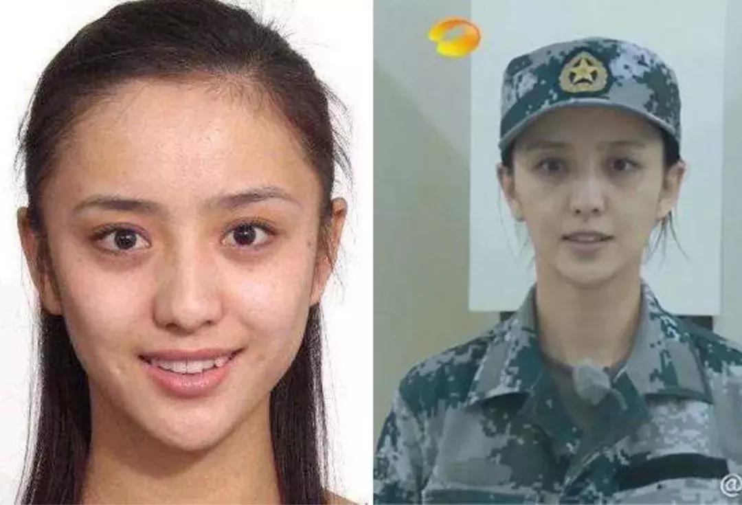 忘了切小号？娜扎自评“素颜真好看”，为啥秀智和允儿的能获好评