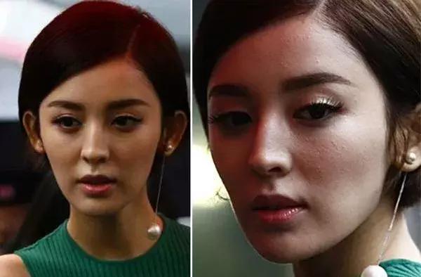 忘了切小号？娜扎自评“素颜真好看”，为啥秀智和允儿的能获好评