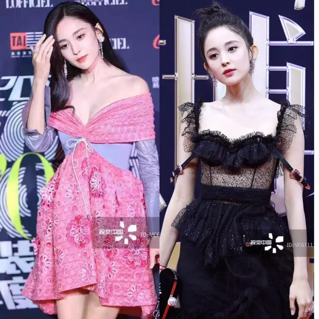 忘了切小号？娜扎自评“素颜真好看”，为啥秀智和允儿的能获好评