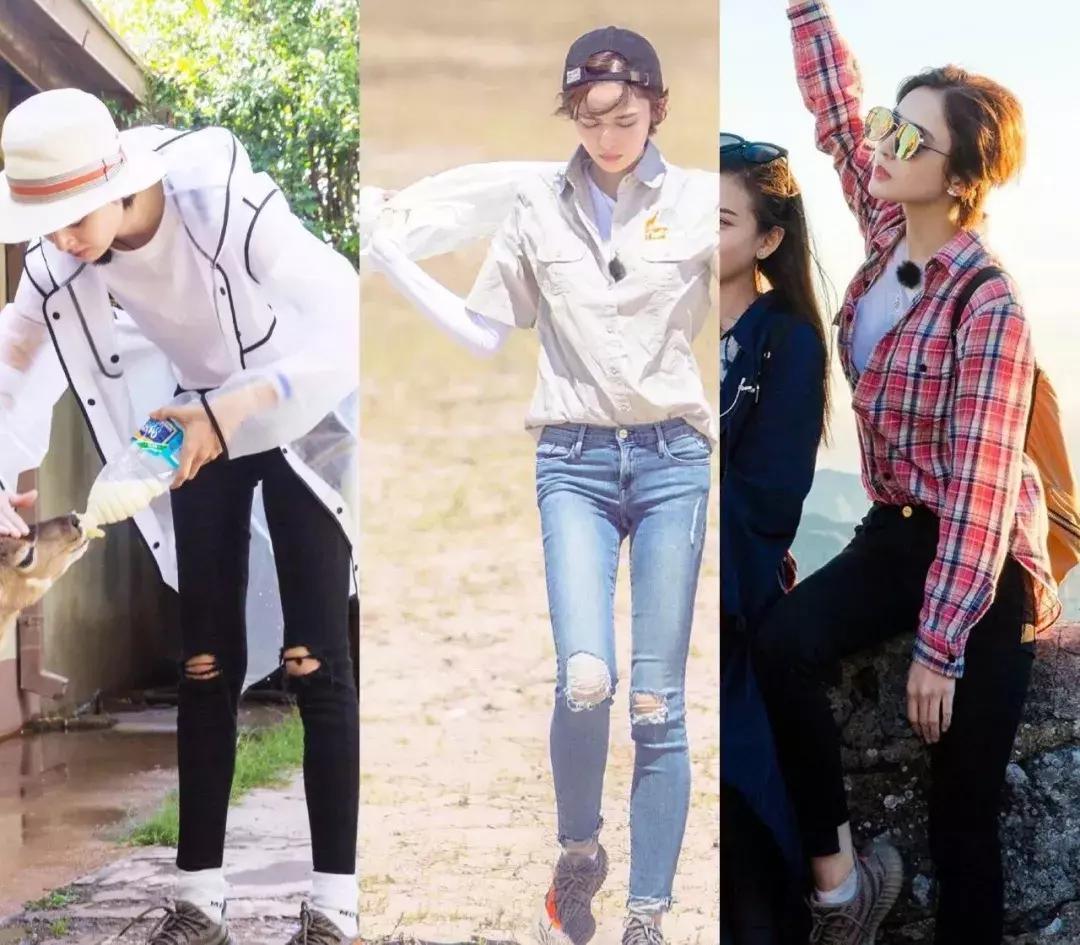 忘了切小号？娜扎自评“素颜真好看”，为啥秀智和允儿的能获好评