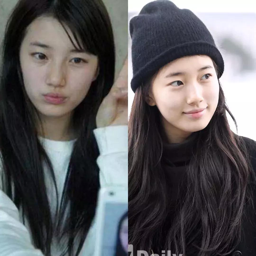 忘了切小号？娜扎自评“素颜真好看”，为啥秀智和允儿的能获好评