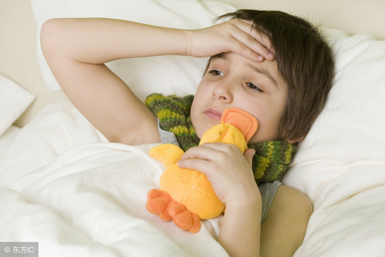 怎样判断孩子风寒感冒或风热感冒,怎样区分孩子风热感冒和风寒感冒