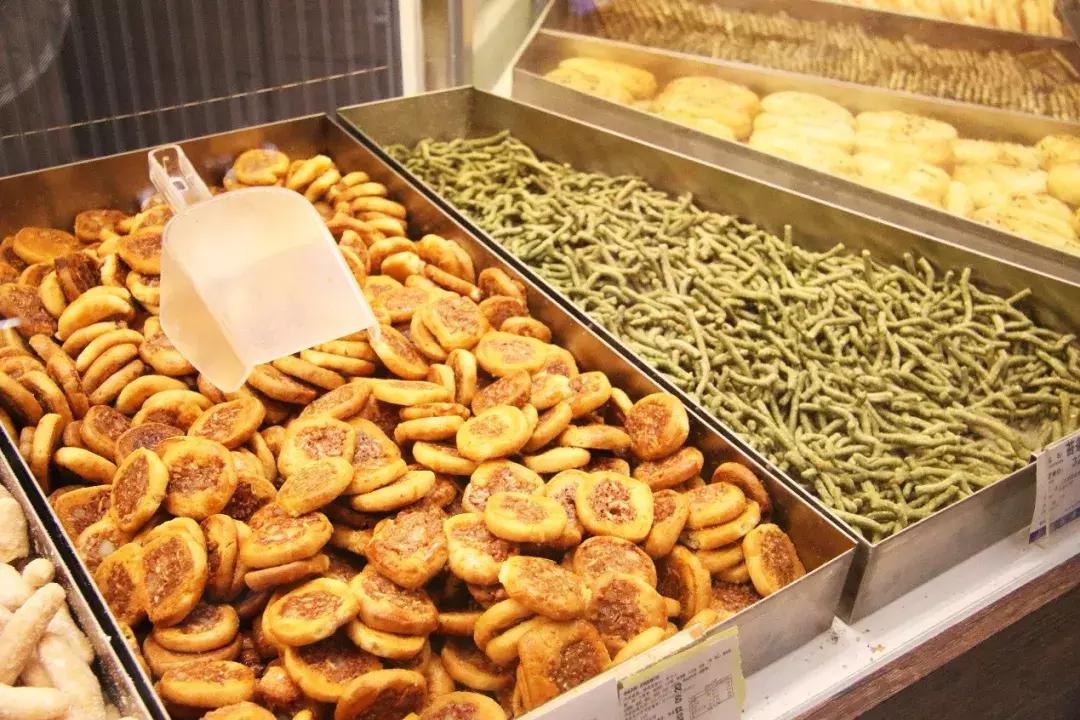 上海正宗老味美食,陕西南路好吃的美食推荐