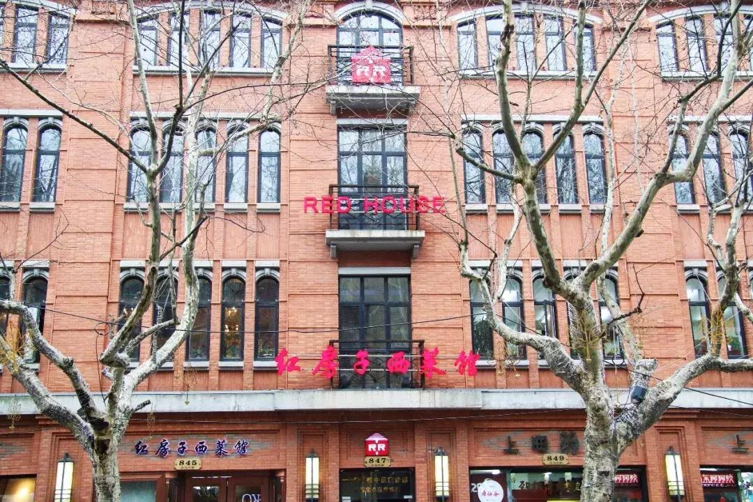 上海正宗老味美食,陕西南路好吃的美食推荐