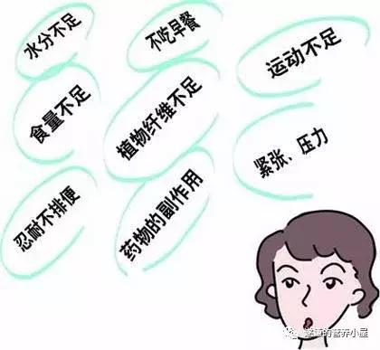 怎么样缓解便秘的小方法,按揉腹部缓解便秘的正确方法