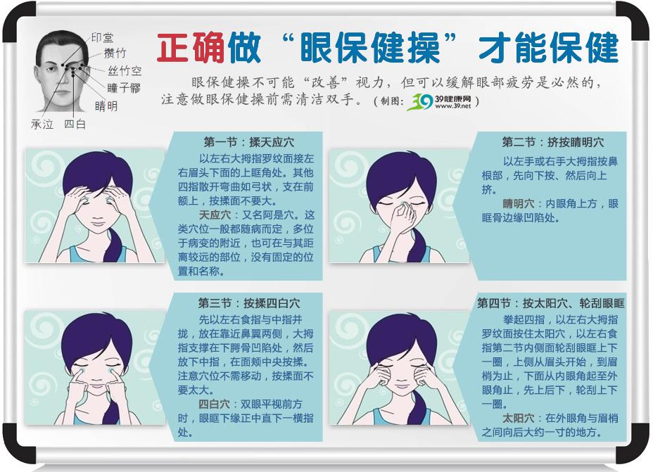 保护眼睛科学用眼十个小技巧,眼睛实用教程
