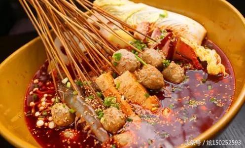 成都冷锅串串的正宗做法培训,成都冷锅串串的正宗做法