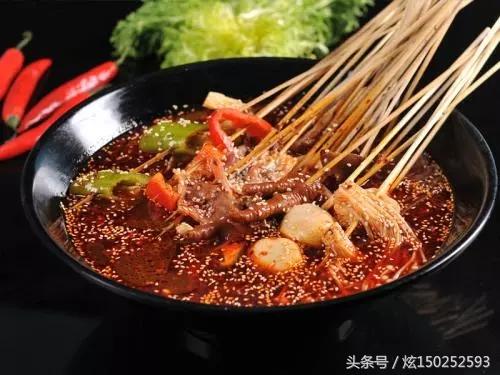 成都冷锅串串的正宗做法培训,成都冷锅串串的正宗做法