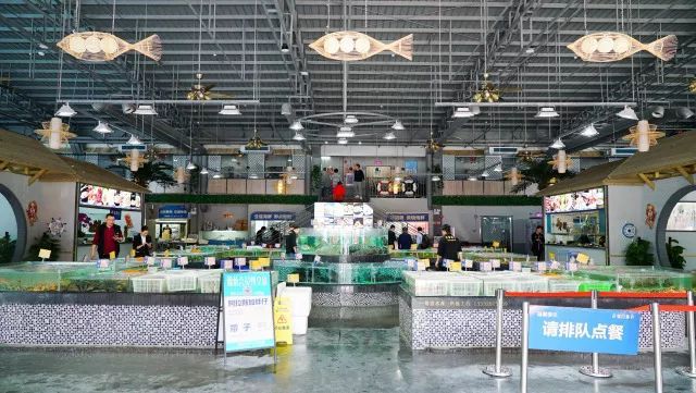 东莞实惠的海鲜,平价海鲜仓