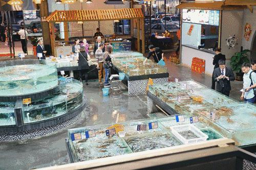 东莞实惠的海鲜,平价海鲜仓