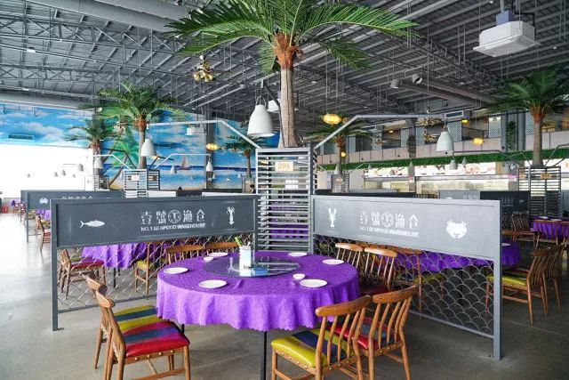 东莞实惠的海鲜,平价海鲜仓