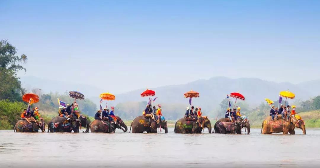 去泰国从哪出发机票便宜,在泰国出行怎么便宜方便