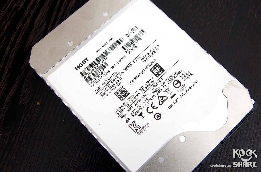 hgst的硬盘质量怎么样,hgst笔记本机械硬盘