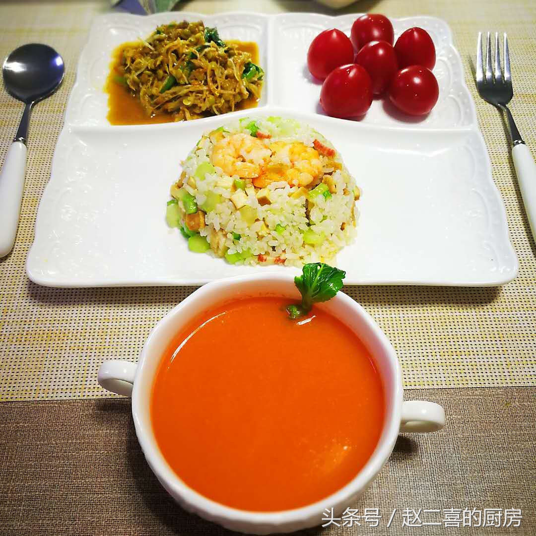 怎样给学生安排一周的早餐呢,学生100天早餐不重样