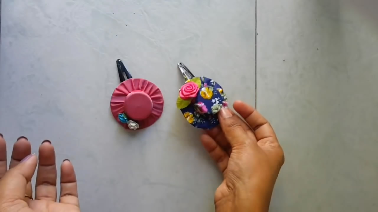 怎么用瓶盖做小帽子,用瓶盖做帽子头饰