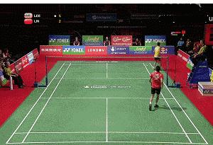 羽毛球双打固定球路,羽毛球固定球路的训练方法