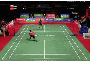 羽毛球双打固定球路,羽毛球固定球路的训练方法