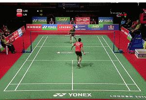 羽毛球双打固定球路,羽毛球固定球路的训练方法