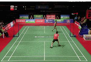 羽毛球双打固定球路,羽毛球固定球路的训练方法