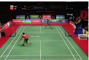 羽毛球双打固定球路,羽毛球固定球路的训练方法